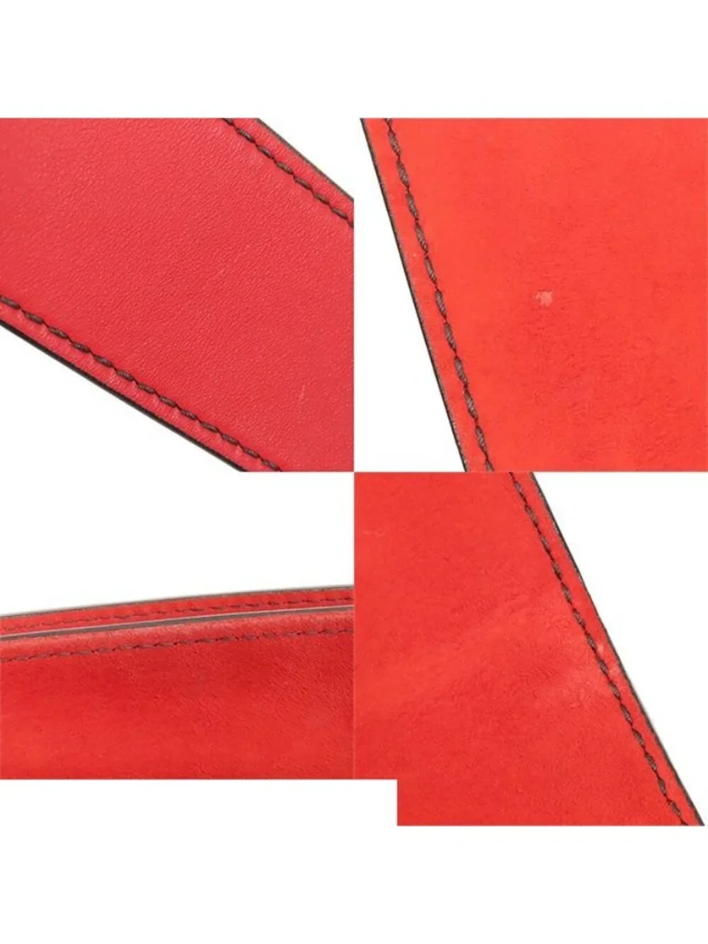 Dior Dio(r)evolution Red Leather Clutch